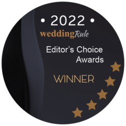 Wedding Rule Editors Choice Awards Winner